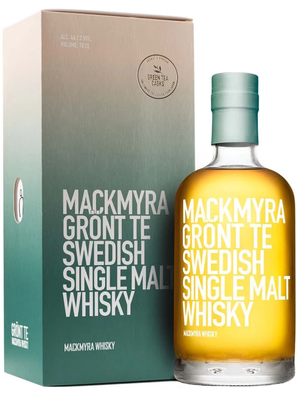 Mackmyra Gront Te, gift box