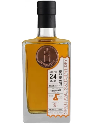 Виски The Single Cask, Tobermory Cask № 329 24 Years Old 0.7 л