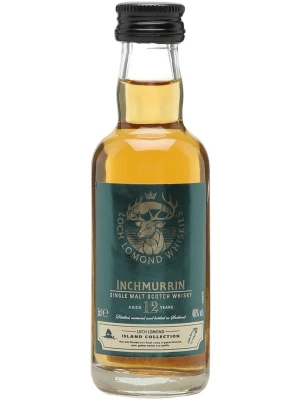 Виски Inchmurrin 12 Years Old 0.05 л