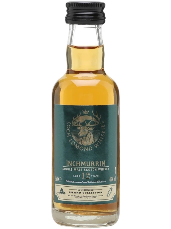 Inchmurrin 12 Years Old
