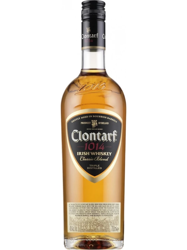 Castle Brands, Clontarf Whiskey