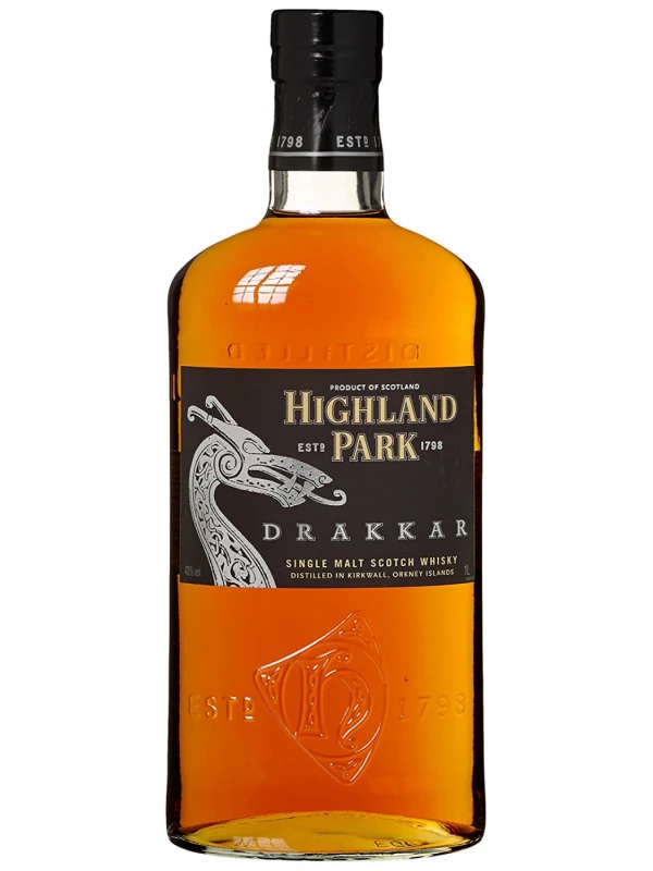Highland Park, Drakkar