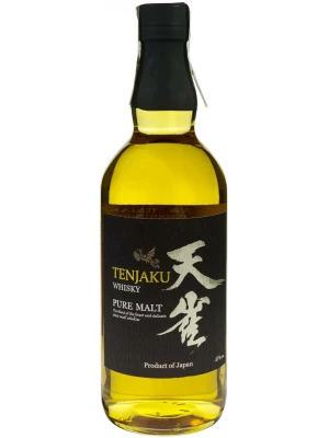Виски Tenjaku Pure Malt 0.5 л