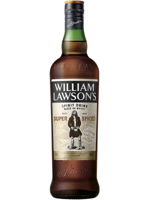 Виски William Lawson's Super Spiced (Russia) 0.7 л