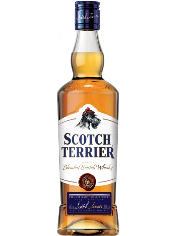Scotch Terrier Blended