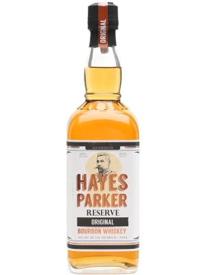 Виски Hayes Parker Reserve Original 0.75 л