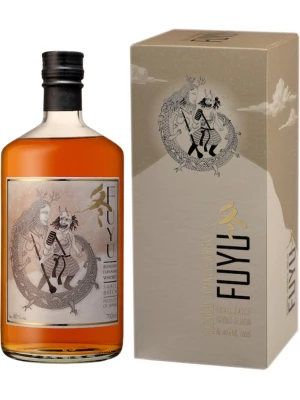 Виски Fuyu Blended Japanese Whisky, gift box 0.7 л