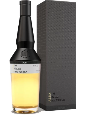 Виски Puni Alba, gift box 0.7 л