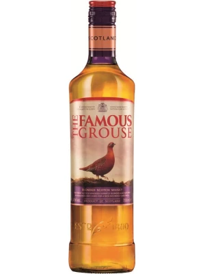Виски The Famous Grouse Finest 0.7 л