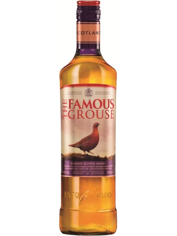 The Famous Grouse Finest