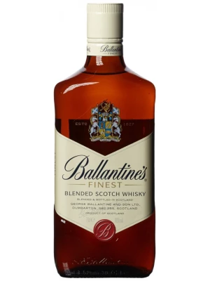 Виски Ballantine's Finest 0.7 л