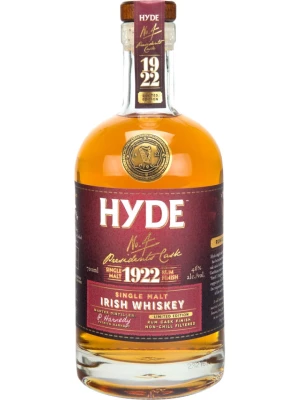 Виски Hyde №4 Rum Cask Finish 0.7 л