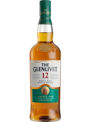 Виски The Glenlivet 12 Years Old 0.7 л