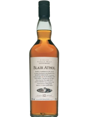 Виски Blair Athol 12 Years Old 0.7 л
