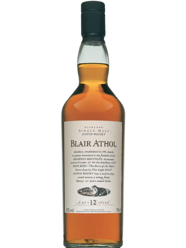 Blair Athol 12 Years Old