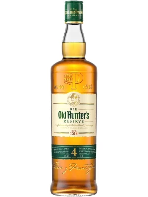Виски Old Hunter's Reserve 0.7 л
