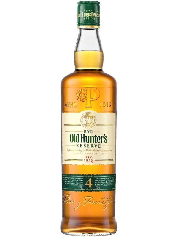 Old Hunter's Reserve
