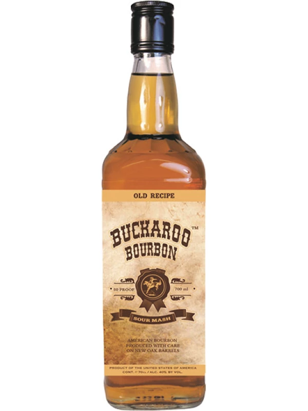 Buckaroo Bourbon