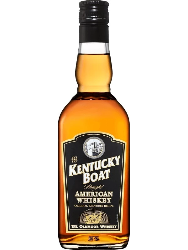 Kentucky Boat Straight American Whiskey