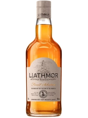 Виски Liathmor Blended 0.7 л