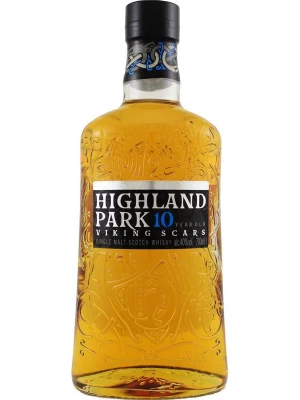 Виски Highland Park 10 Years Old 0.7 л