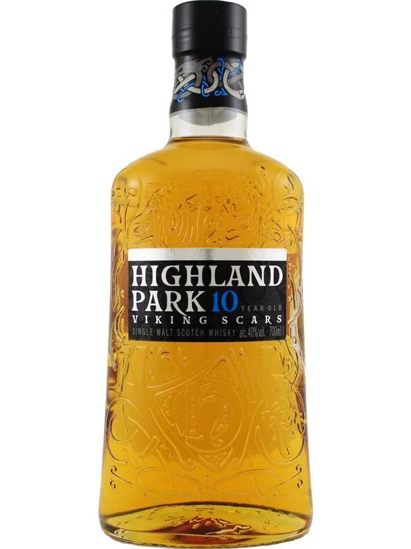 Highland Park 10 Years Old