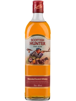 Виски Scottish Hunter 0.7 л