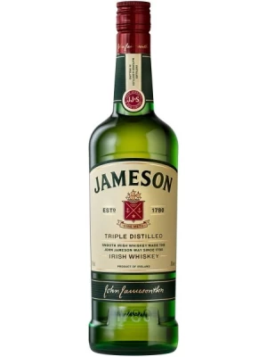 Виски Jameson 0.75 л