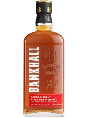 Виски Bankhall Single Malt 0.7 л