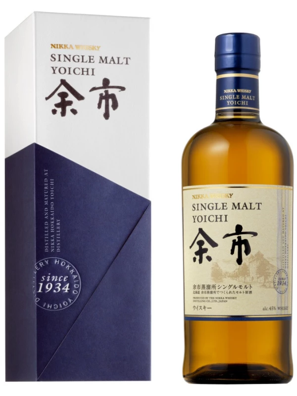Nikka, Yoichi, gift box