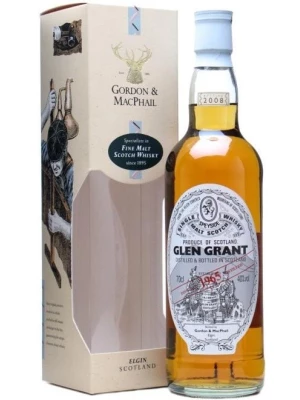 Виски Glen Grant, gift box 1965 0.7 л
