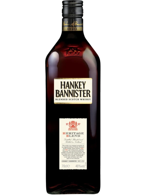 Hankey Bannister Heritage Blend
