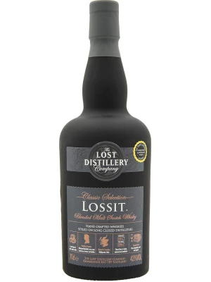 Виски Lossit Classic Selection Blended Malt 0.7 л