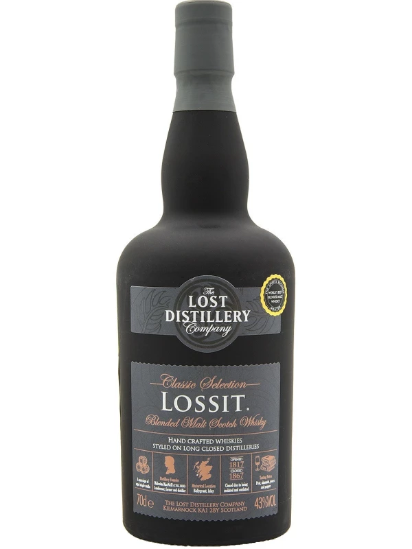 Lossit Classic Selection Blended Malt