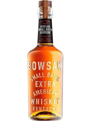 Виски Bowsaw Small Batch Bourbon 0.7 л