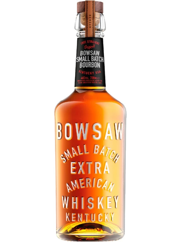 Bowsaw Small Batch Bourbon