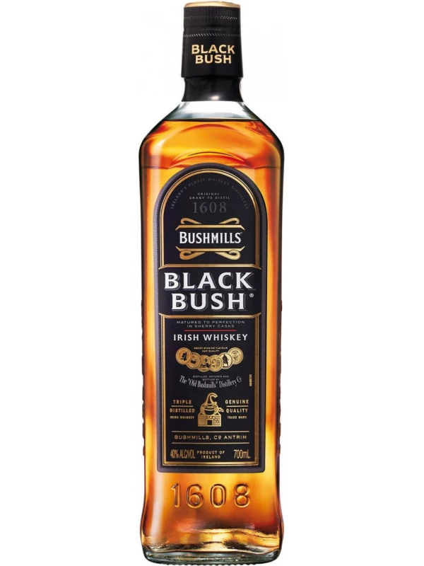 Bushmills Black Bush