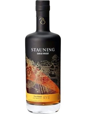 Виски Stauning, Rye 0.7 л
