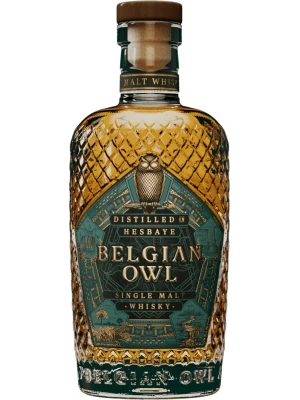 Виски Belgian Owl Single Malt Identity 0.5 л