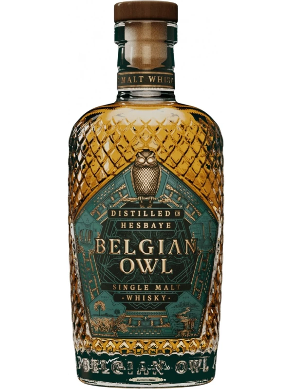 Belgian Owl Single Malt Identity