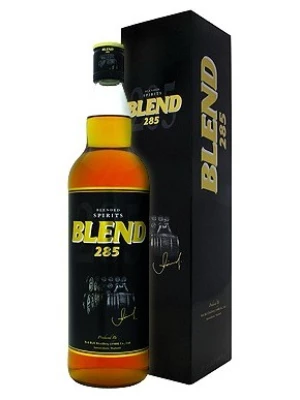 Виски Blend 285, gift box 0.7 л