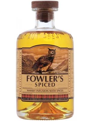 Виски Fowler's Spiced 0.7 л