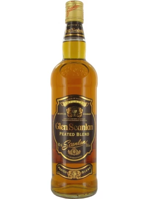 Виски Glen Scanlan Peated Blend 0.7 л