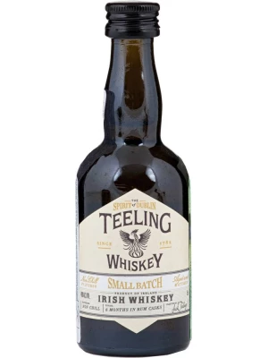 Виски Teeling, Irish Whiskey 0.05 л