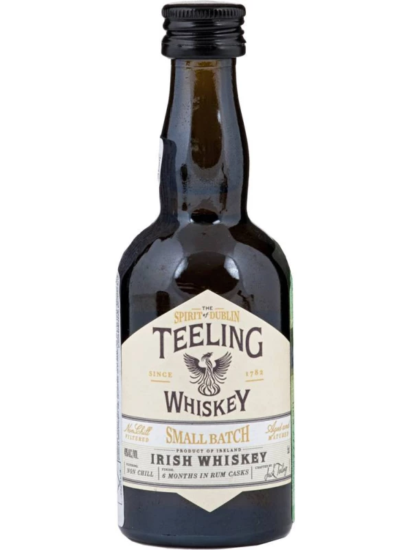 Teeling, Irish Whiskey