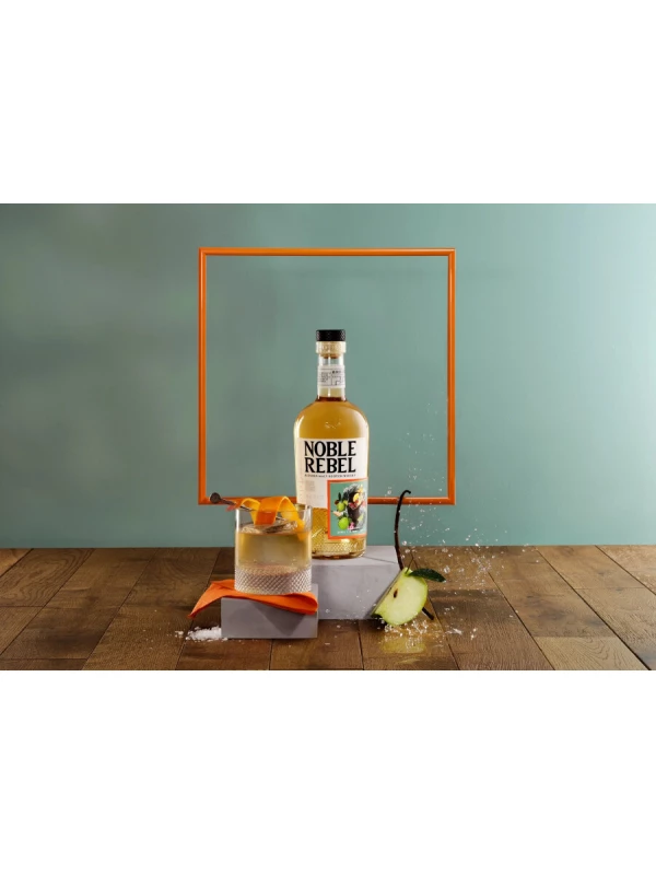 Noble Rebel Orchard Outburst Blended Malt, gift box