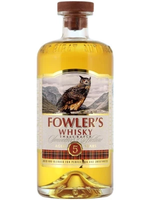 Виски Fowler's Grain 0.7 л