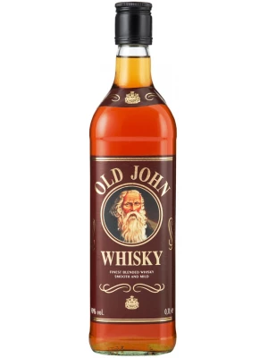 Виски Old John Blended Whisky 0.7 л