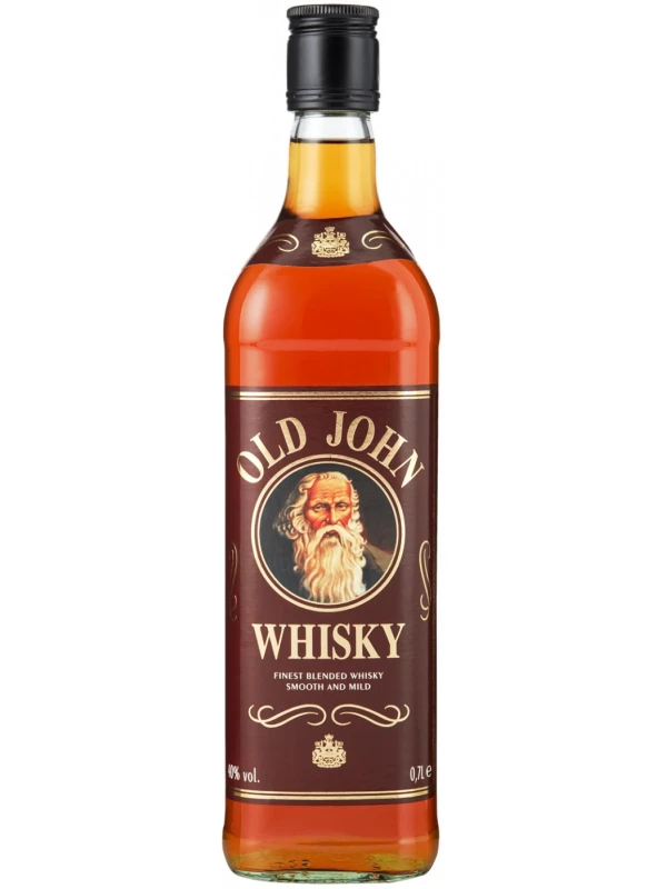 Old John Blended Whisky