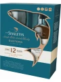 Singleton of Dufftown, 12 Years Old, gift box with 2 glasses — фото 1